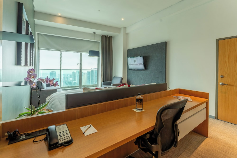 The Paragon Hotel Mexico City Santa Fe by Accor 23/47