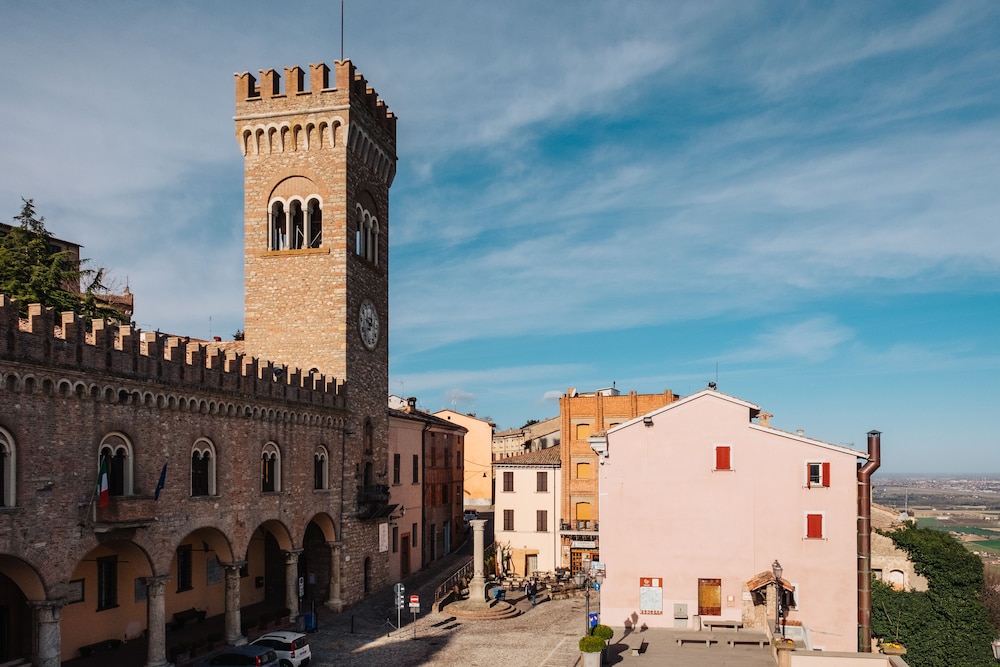 HOTEL PANORAMA FORLI 34/38