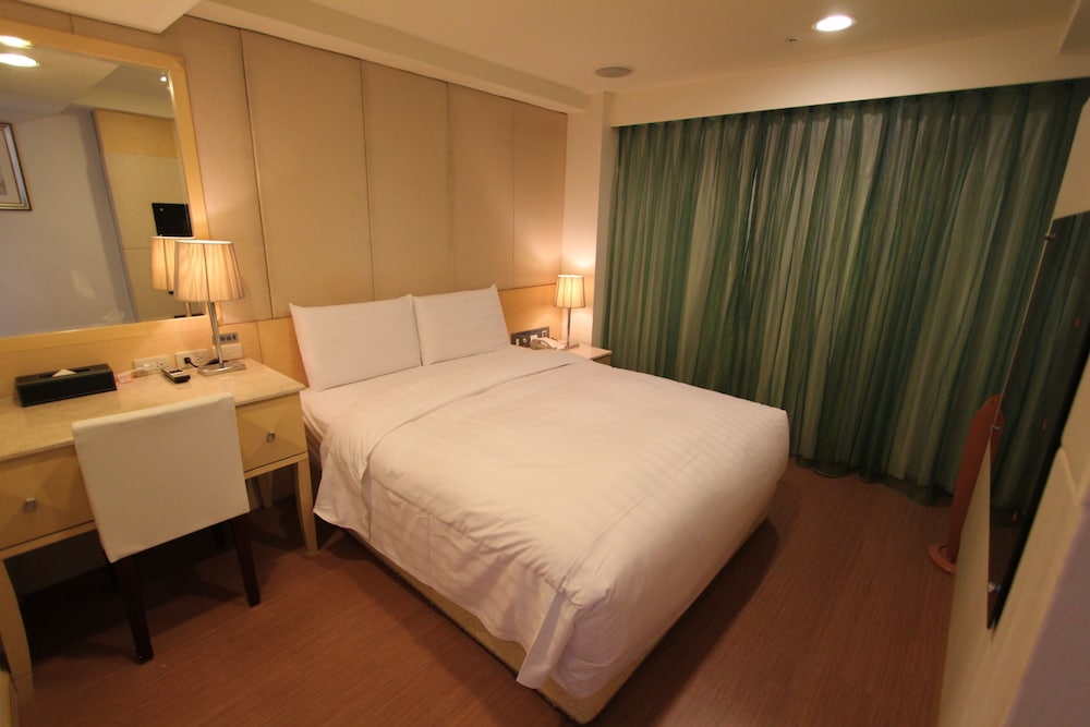 Shihzuwan Hotel - Kaohsiung Station 15/44