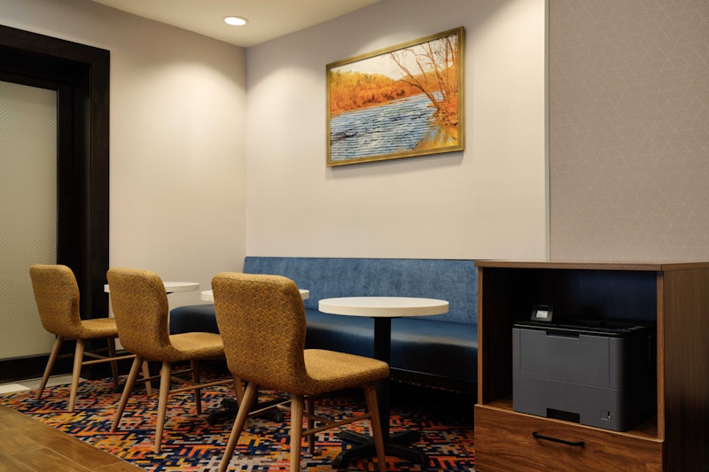 Hampton Inn Thomson 53/59