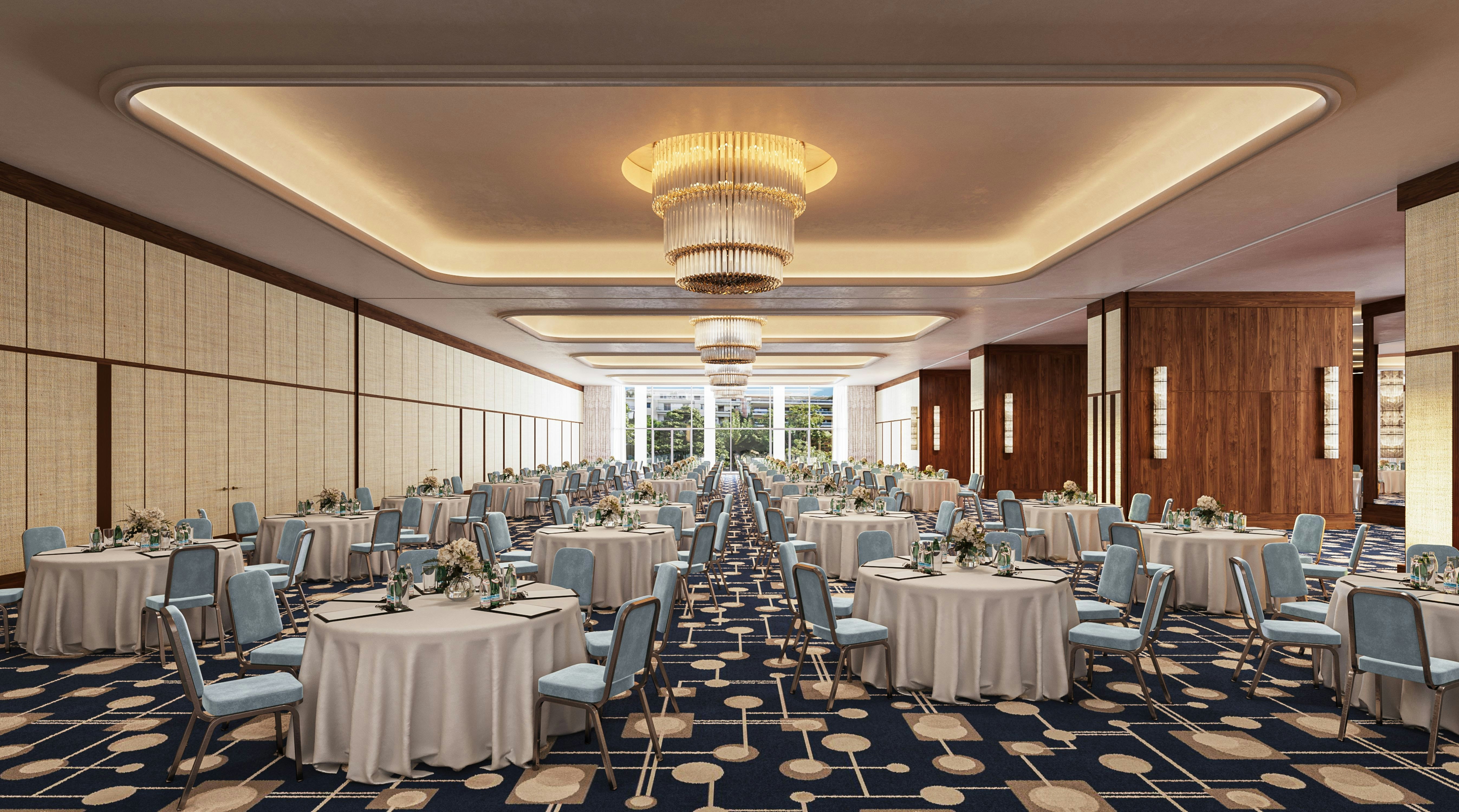 Conrad Athens The Ilisian 42/50