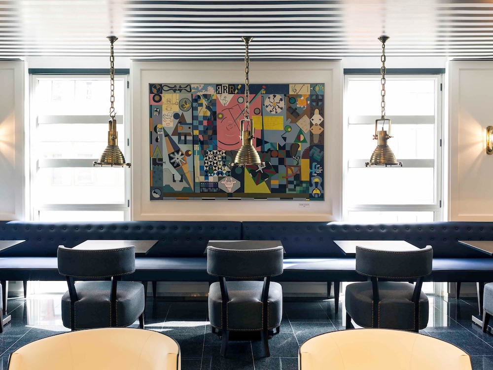 Mercure Bilbao Jardines De Albia 61/70