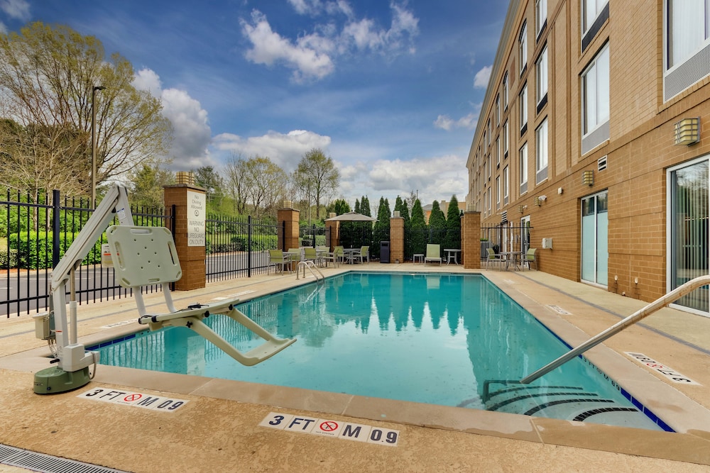 HOLIDAY INN FRANKLIN - COOL SPRINGS 3/64