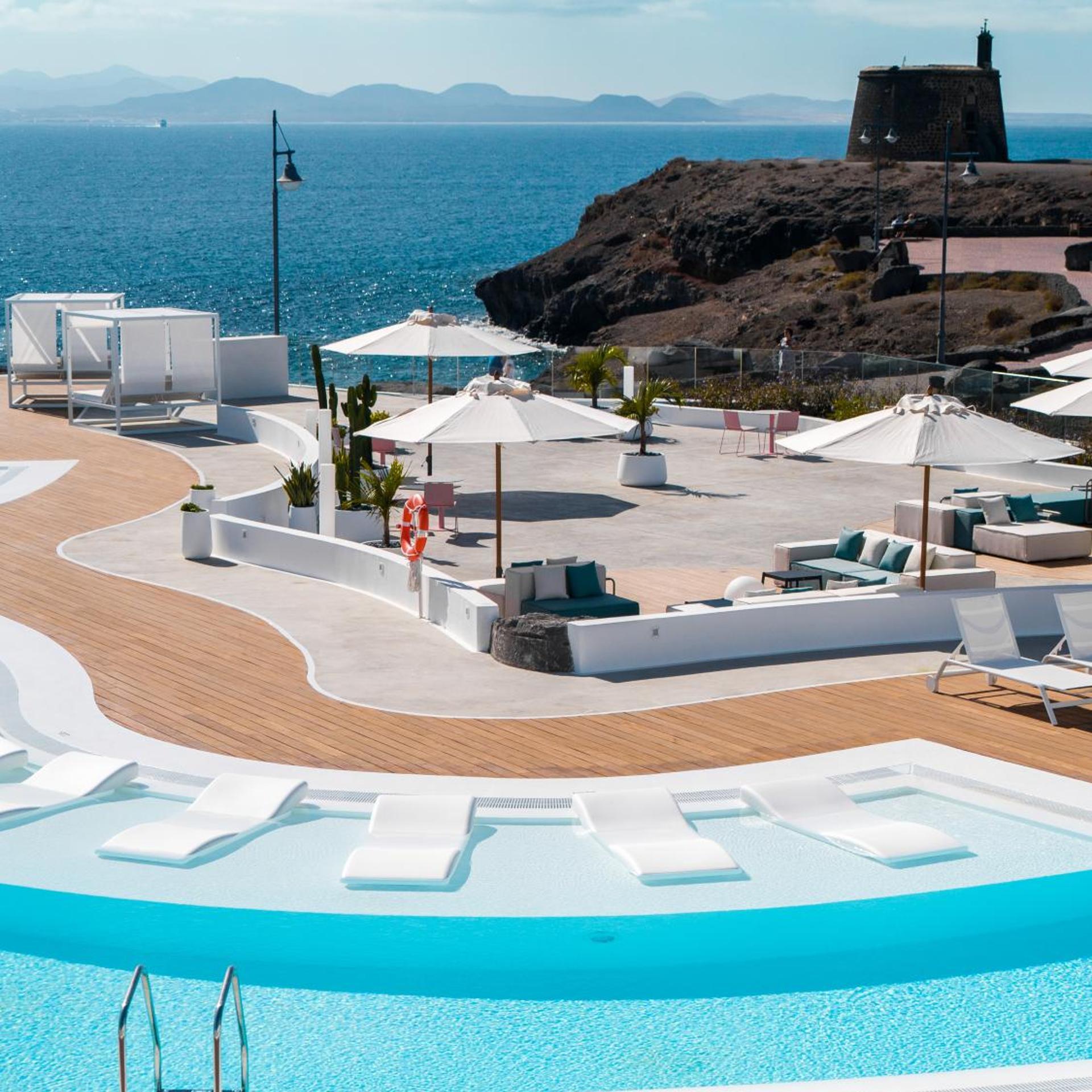CalaLanzarote Suites Hotel - Adults Only 38/52
