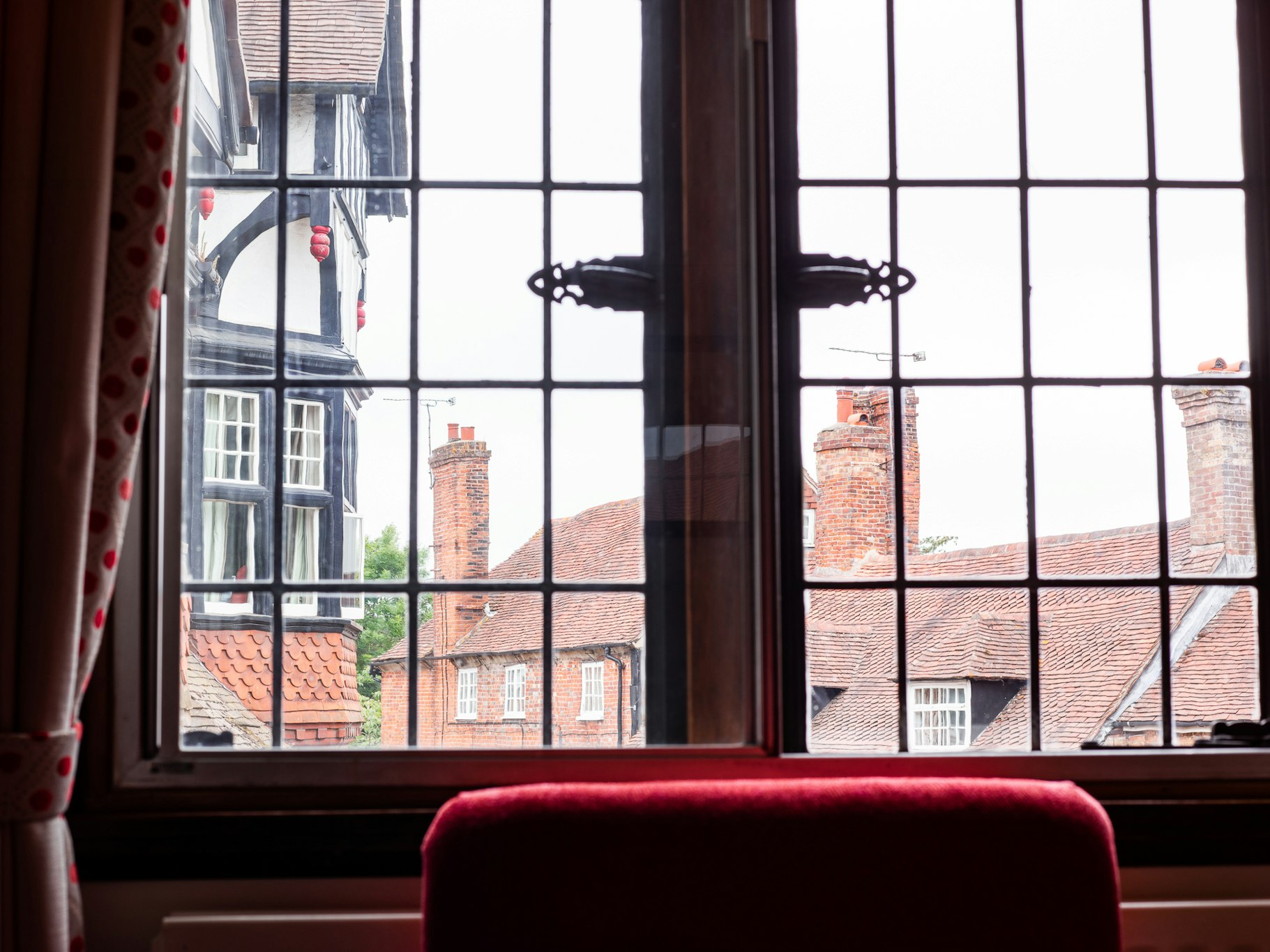 The Montagu Arms Hotel 20/36