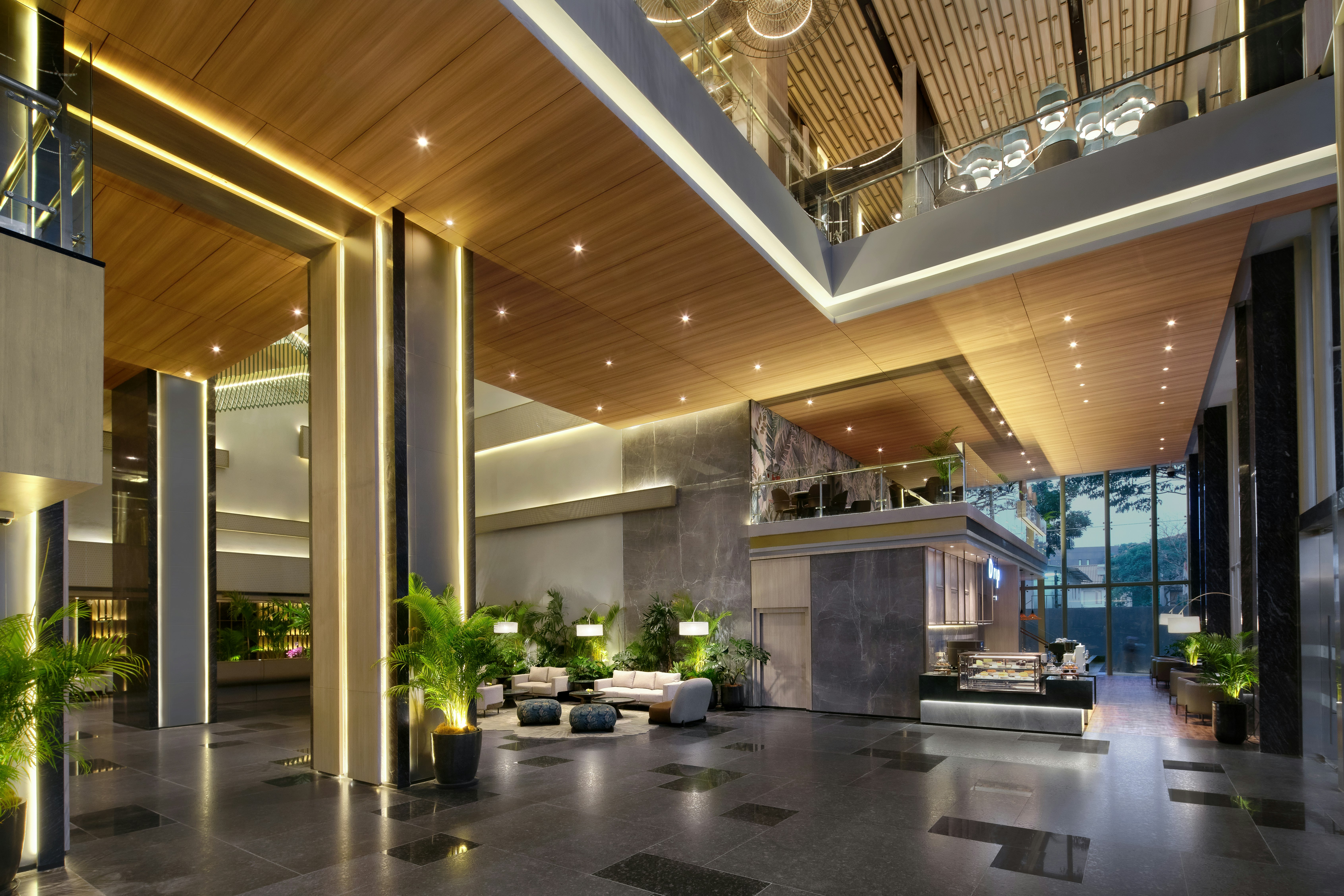 Hilton Padalarang Bandung 10/50