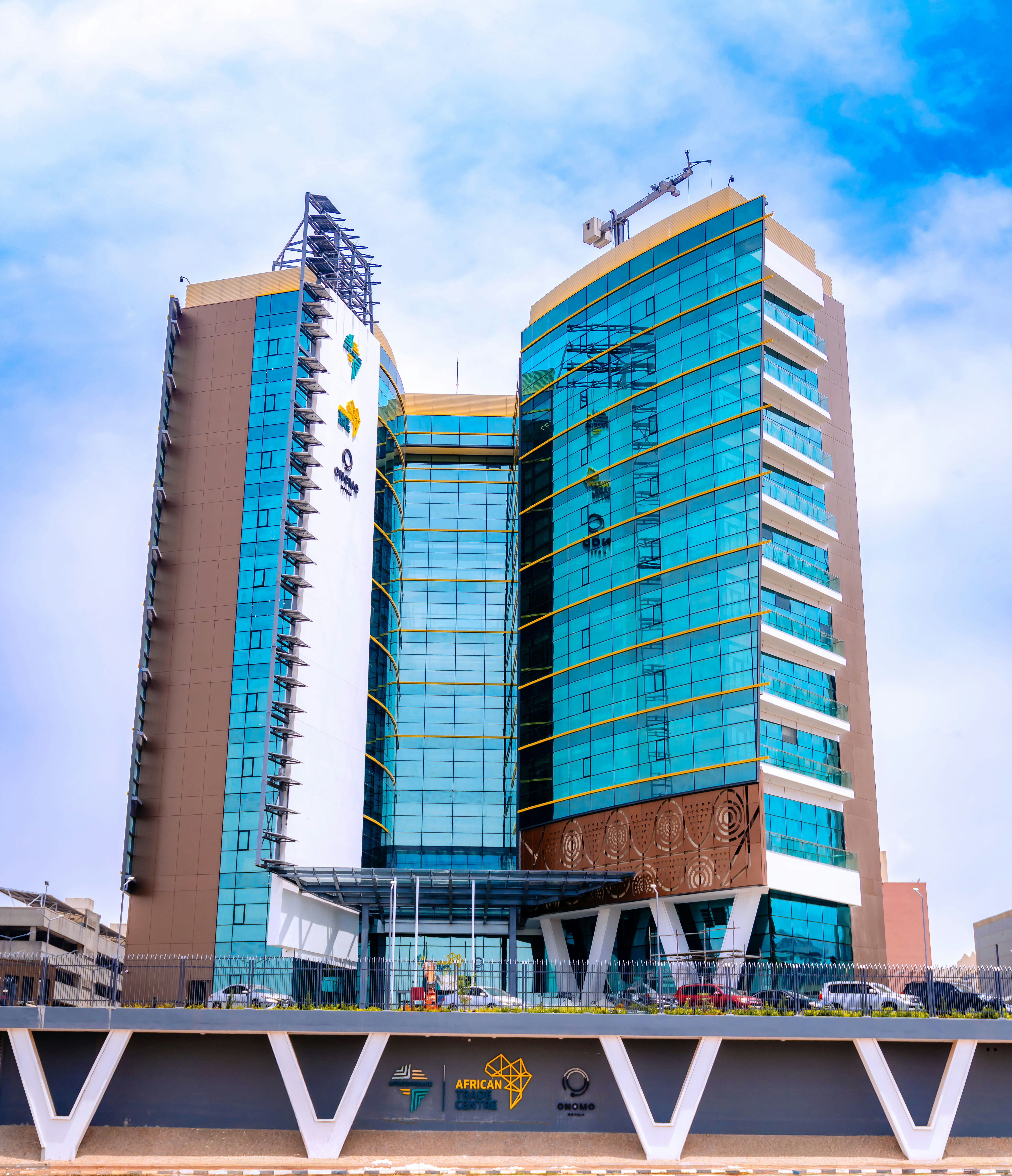 Onomo Allure Abuja AATC Hotel in ABUJA