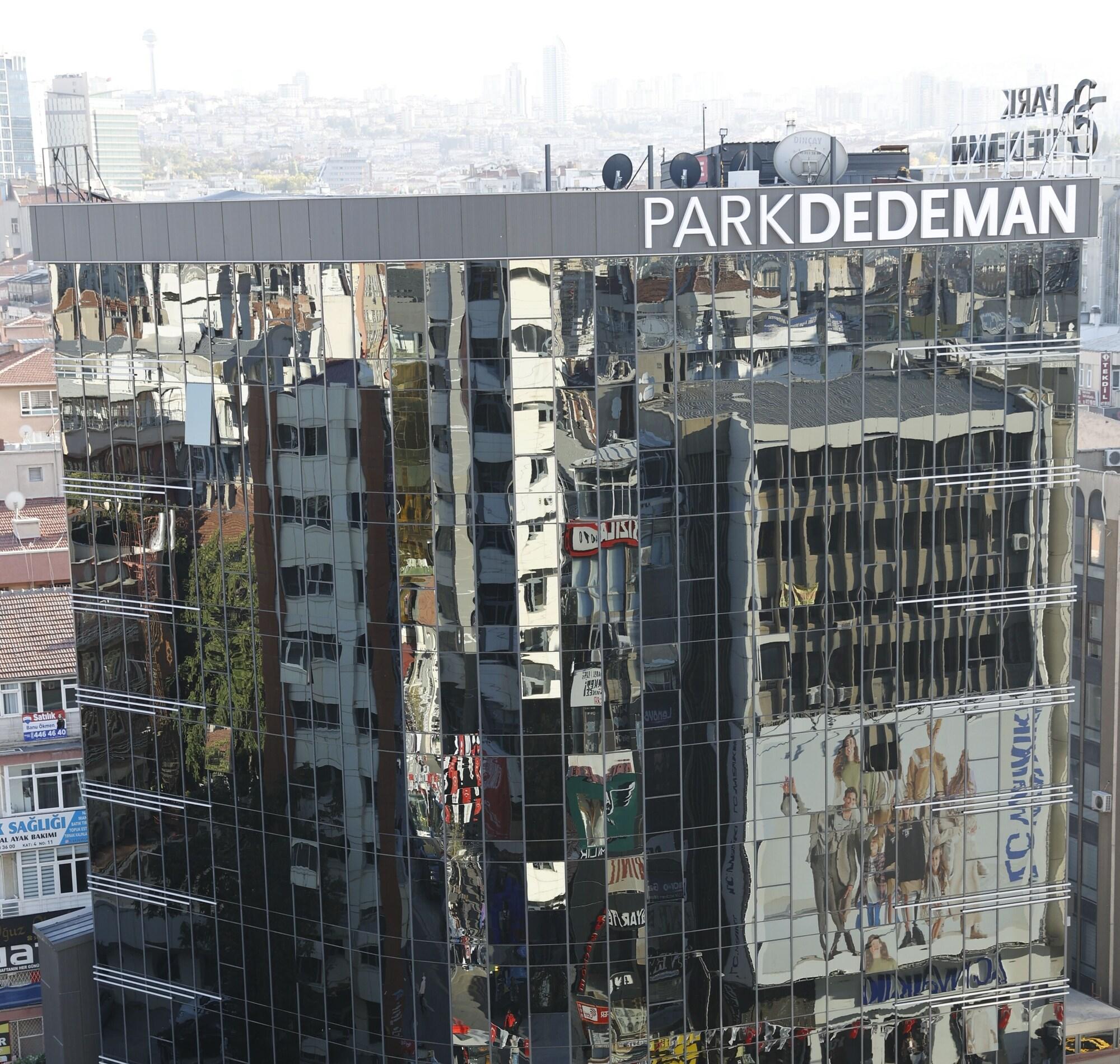 Ankara Princess Hotel 5/55