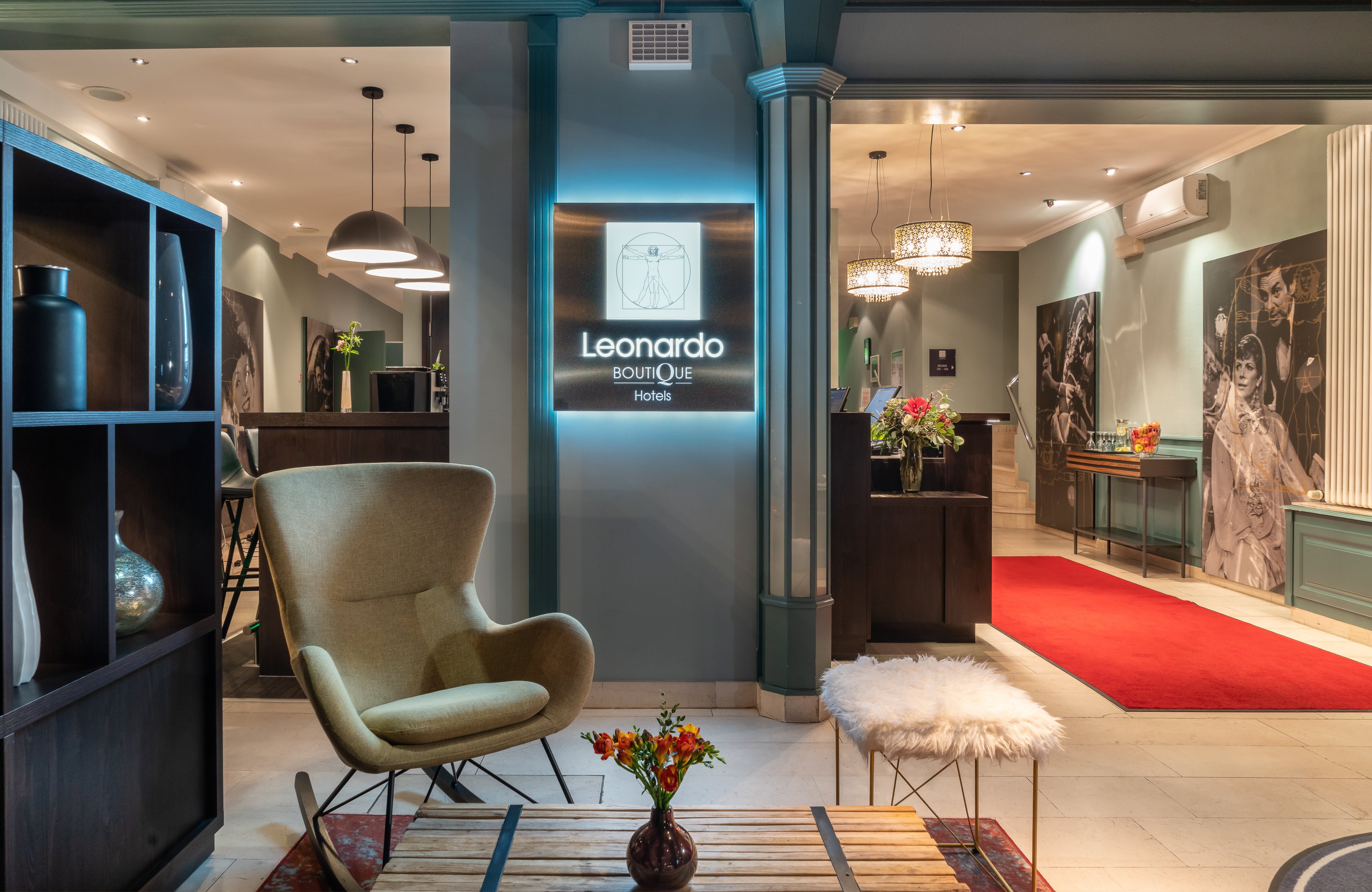 Leonardo Boutique Hotel Berlin City South 20/44