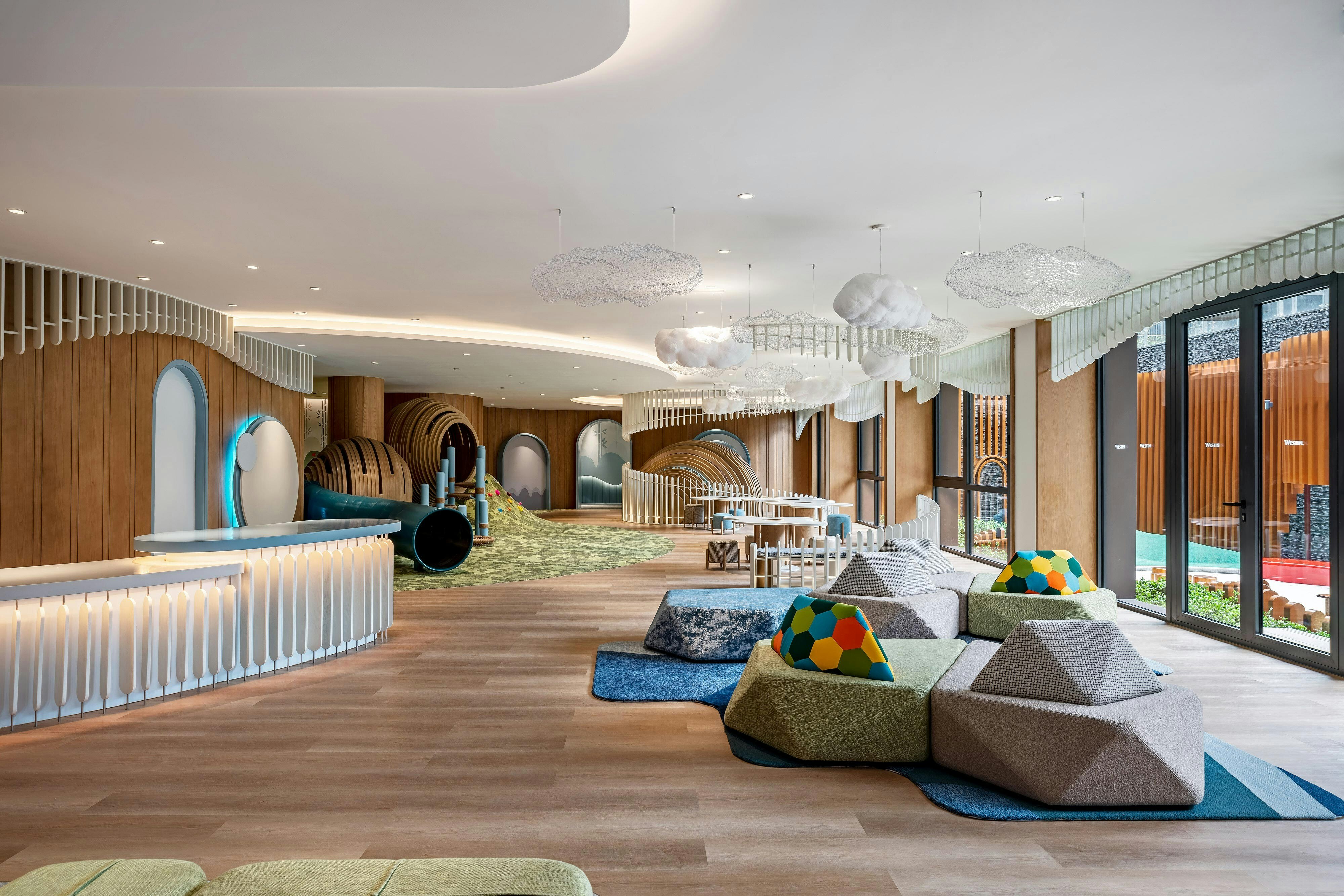 The Westin Nanjing Resort & Spa 32/43