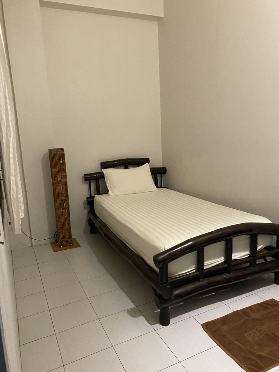 ROOM, SINGLE, SINGLE BED, SHARED BATHROOM, ANNEX