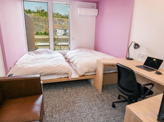 Exclusive, Merry, Standard, Semi Double Bed, Twin Beds, New Building
