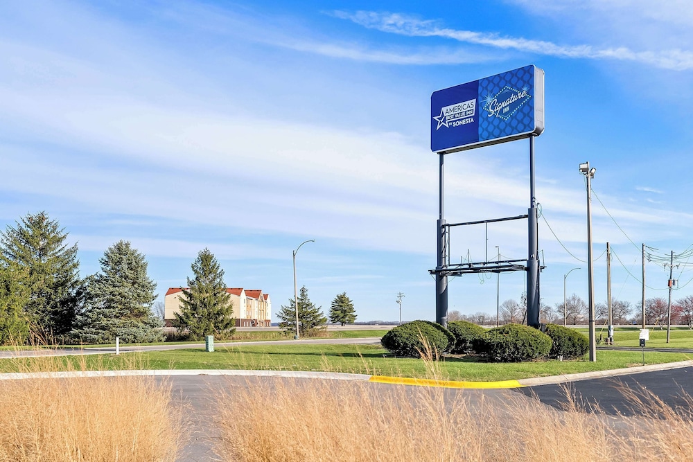 Americas Best Value Inn Danville, IL 48/50