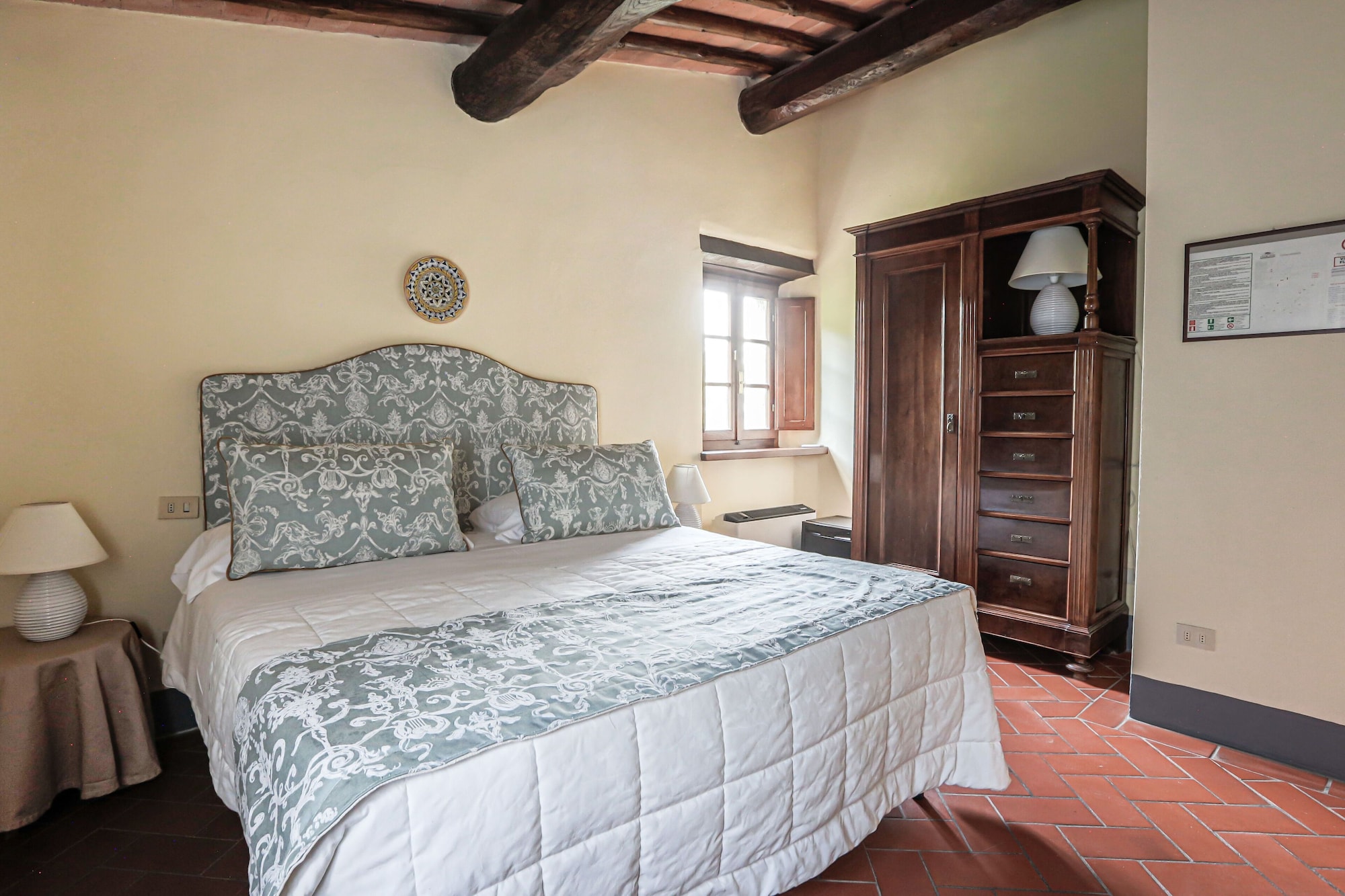 PRESTIGE, CLASSIC, DOUBLE BED