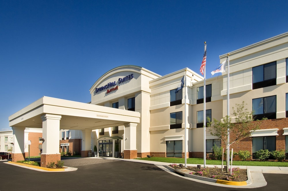 Springhill Suites Alexandria