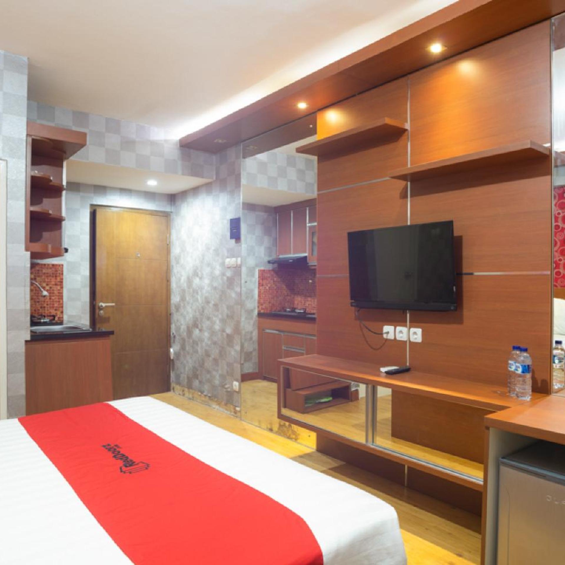 RedDoorz Apartment @ Bogor Valley 26/34