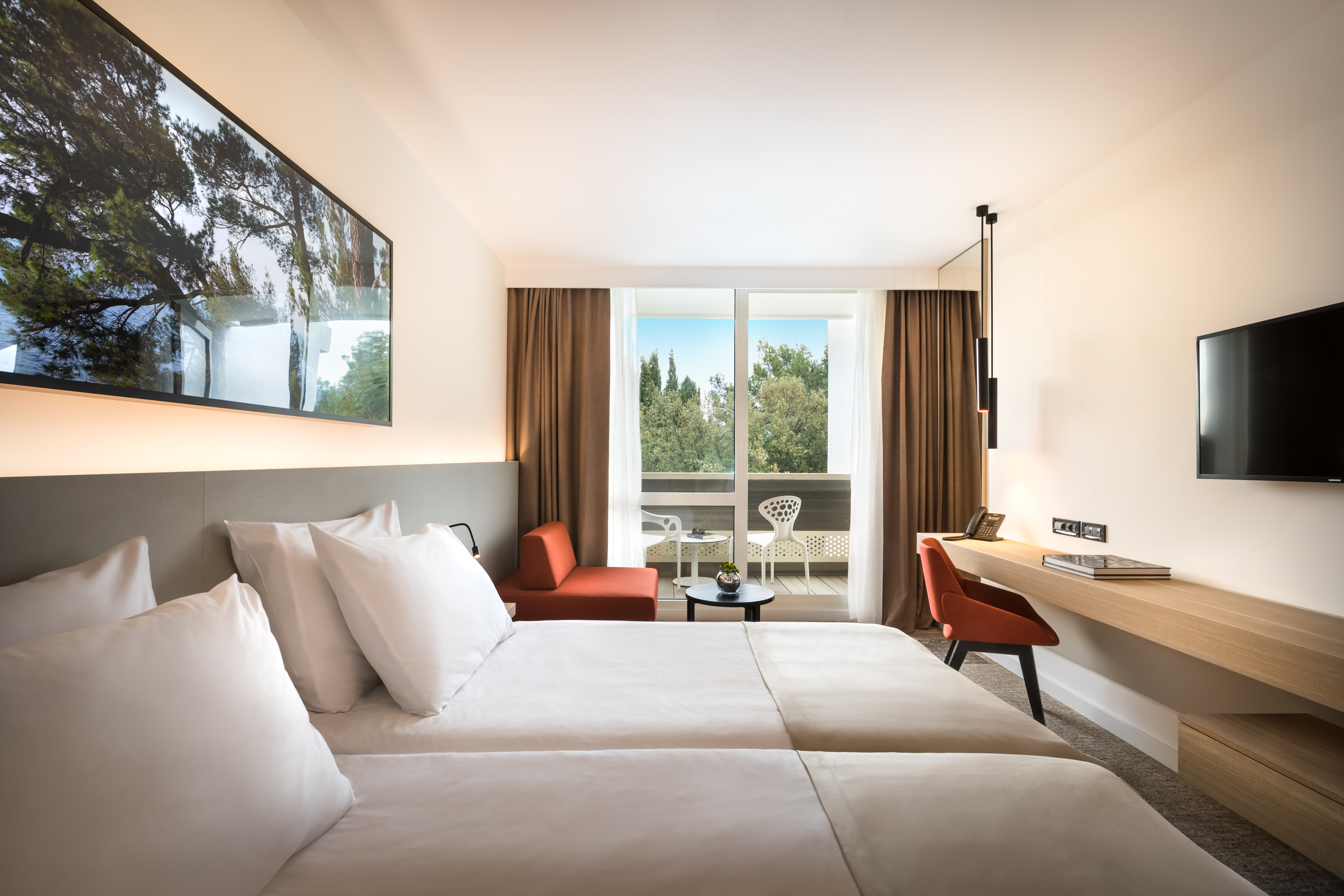 Room at Eden Hotel by Maistra Collection, ROVINJ