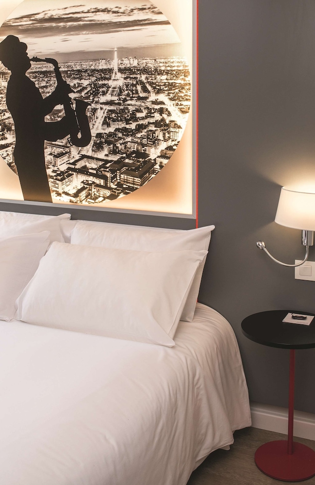 Kyriad Paris Nord Porte de Saint Ouen Formely Alliance Hotel Paris Porte de Saint Ouen 20/50