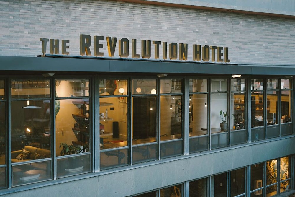 The Revolution Hotel in BOSTON - MA