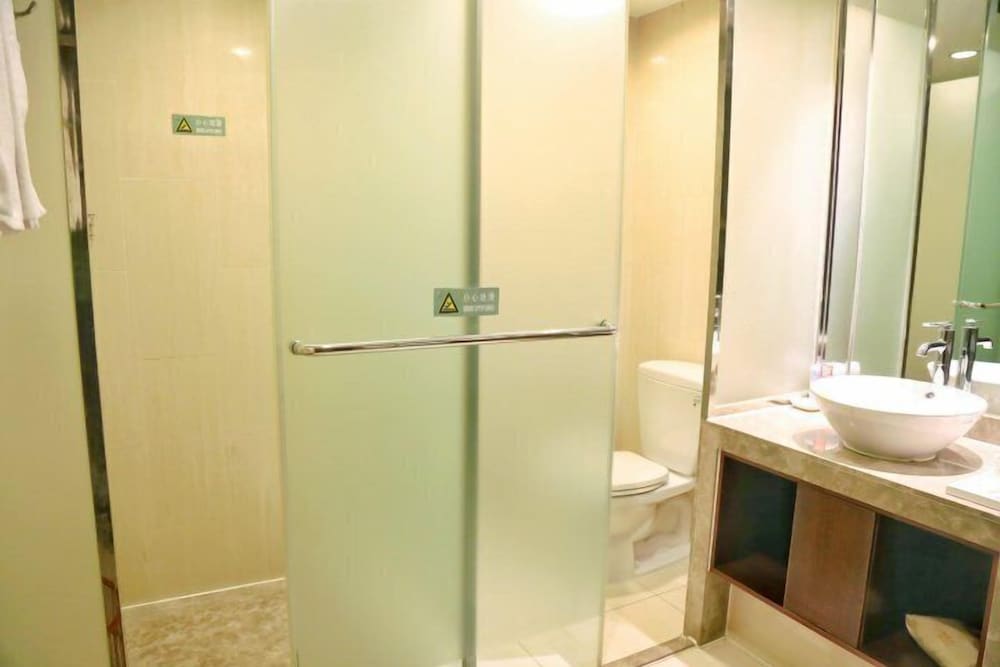 Metropolo Jinjiang Hotel (Fuzhou Cangshan) 26/29