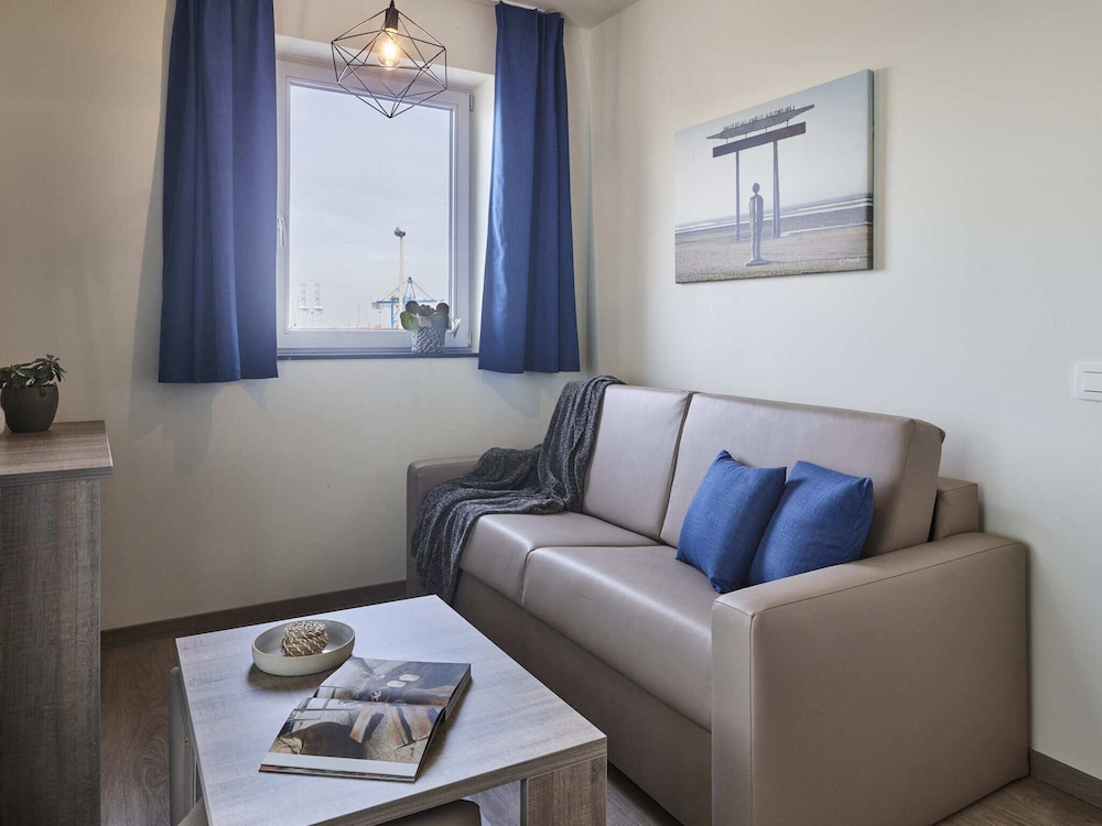 Holiday Suites Zeebrugge 26/46
