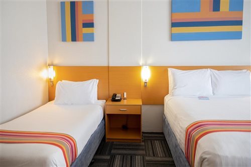 Resort, Superior, Double Bed