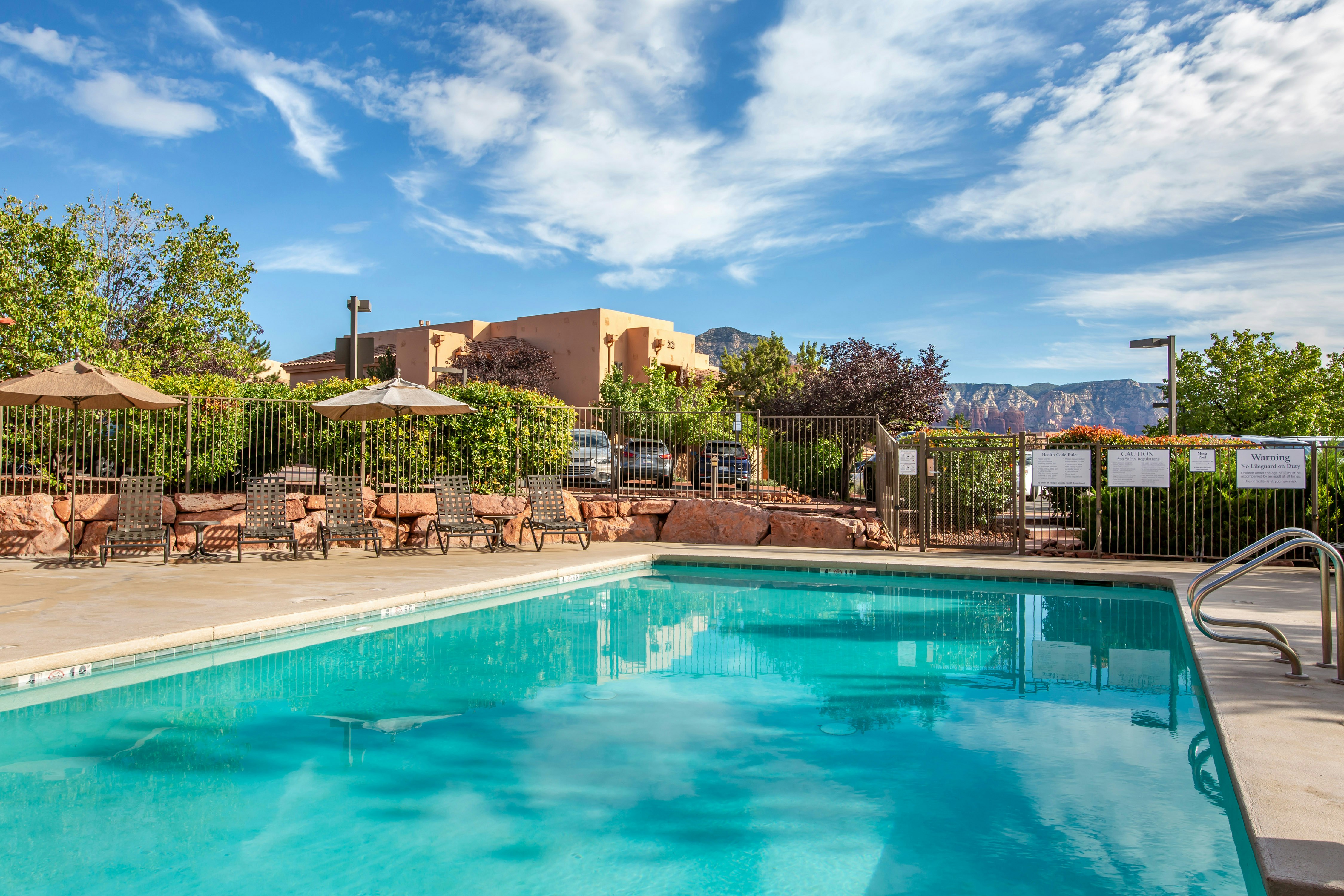 Hilton Vacation Club Sedona Summit 20/22