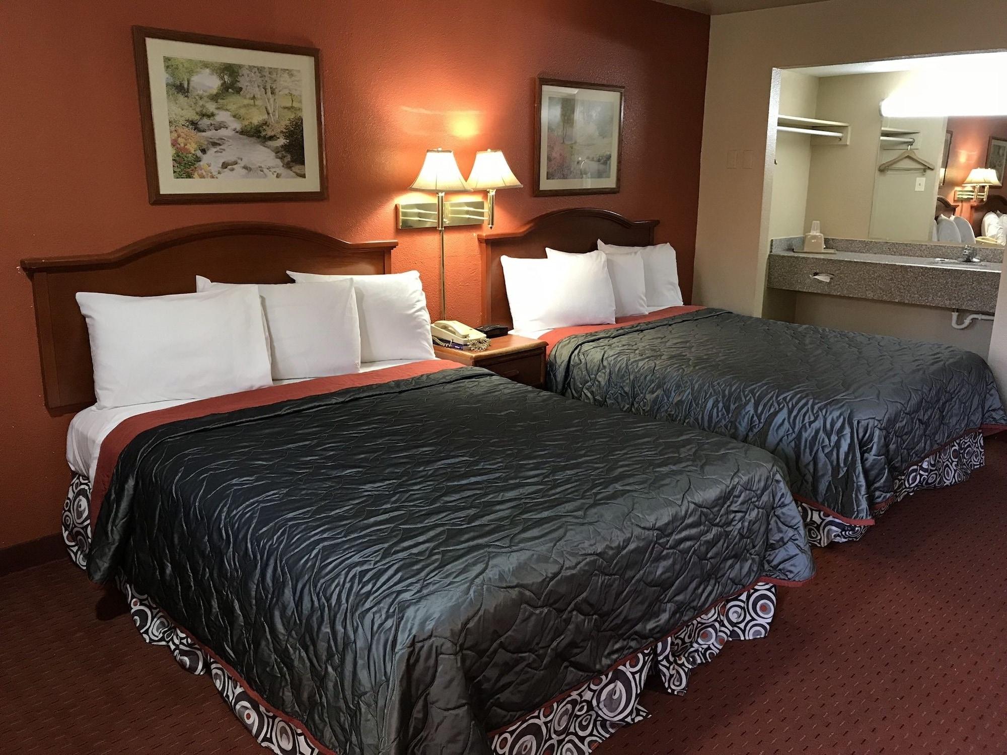 Best Budget Inn Abilene 12/23