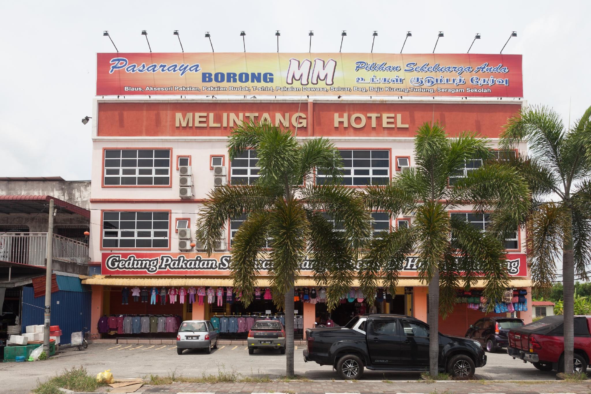 OYO 91165 Melintang Hotel 24/25