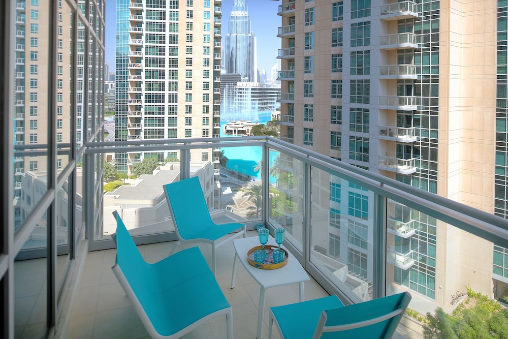Dream Inn Dubai Apartments - Burj Residences