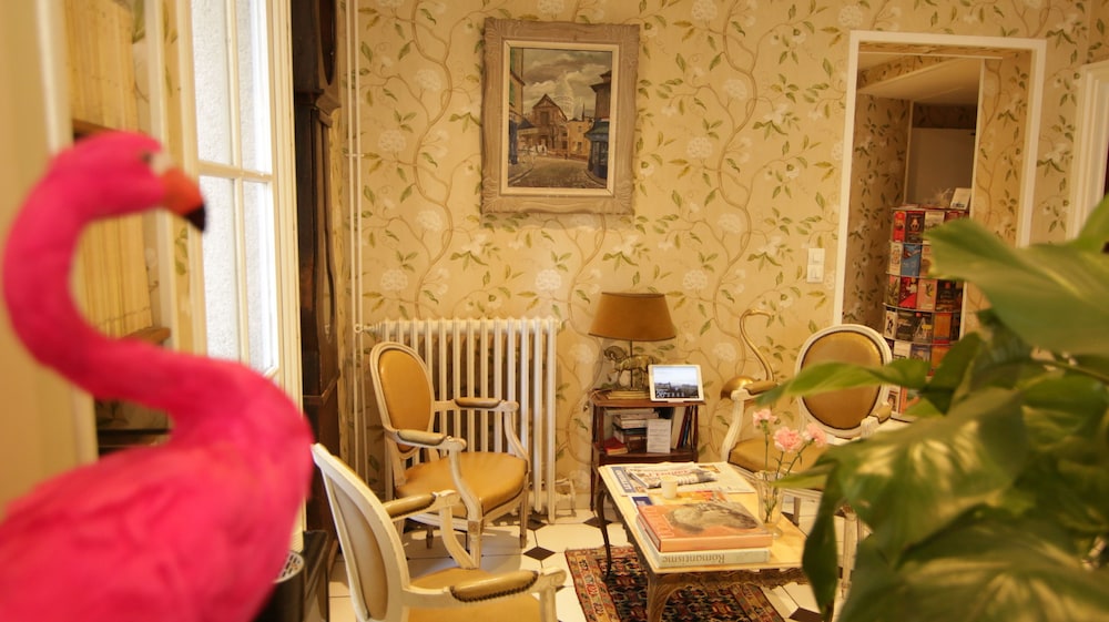 Hotel Romance Malesherbes By Patrick Hayat Formerly Romance Malesherbes 61/66