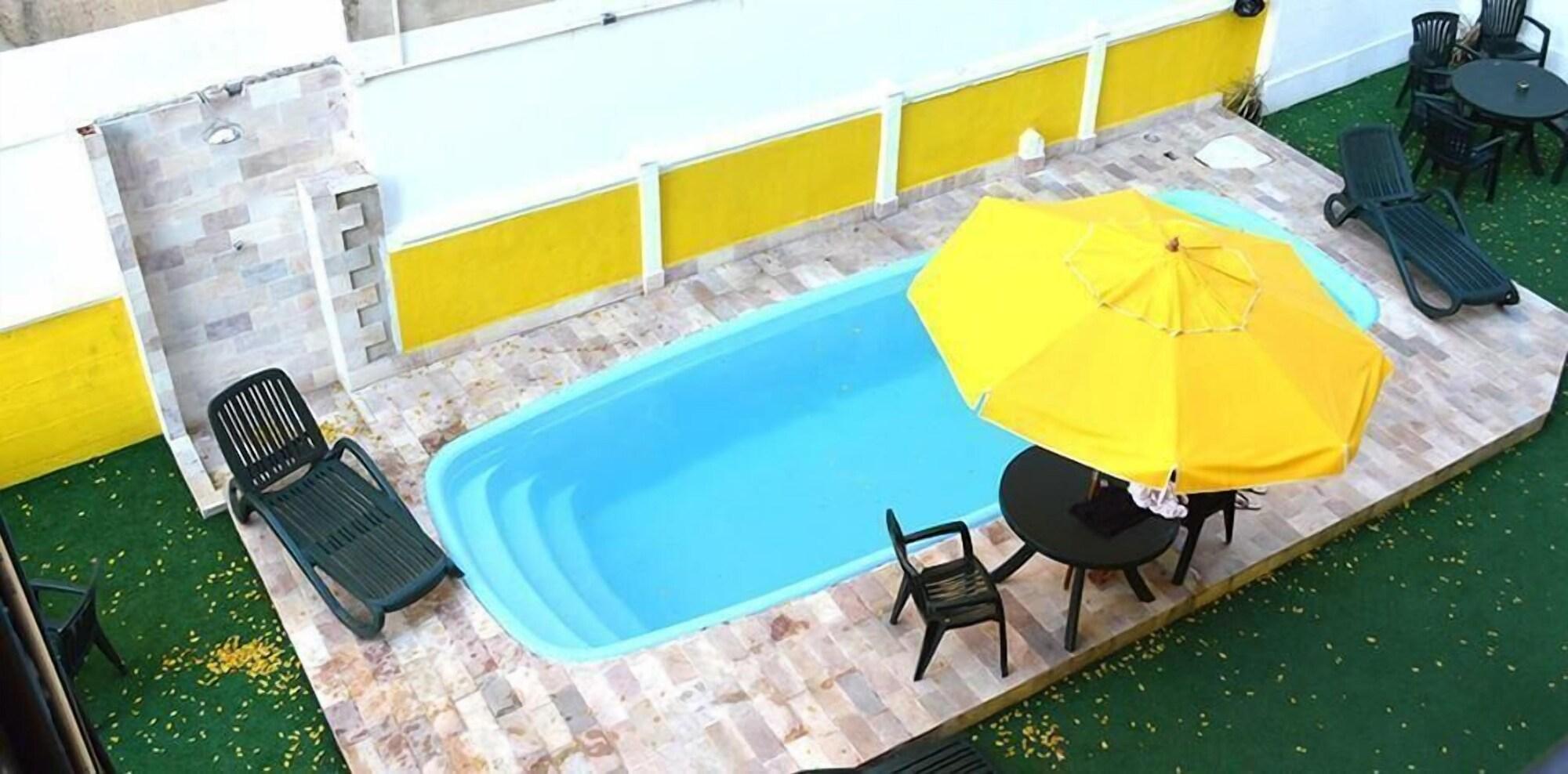 Arena Maracana Hostel 36/40