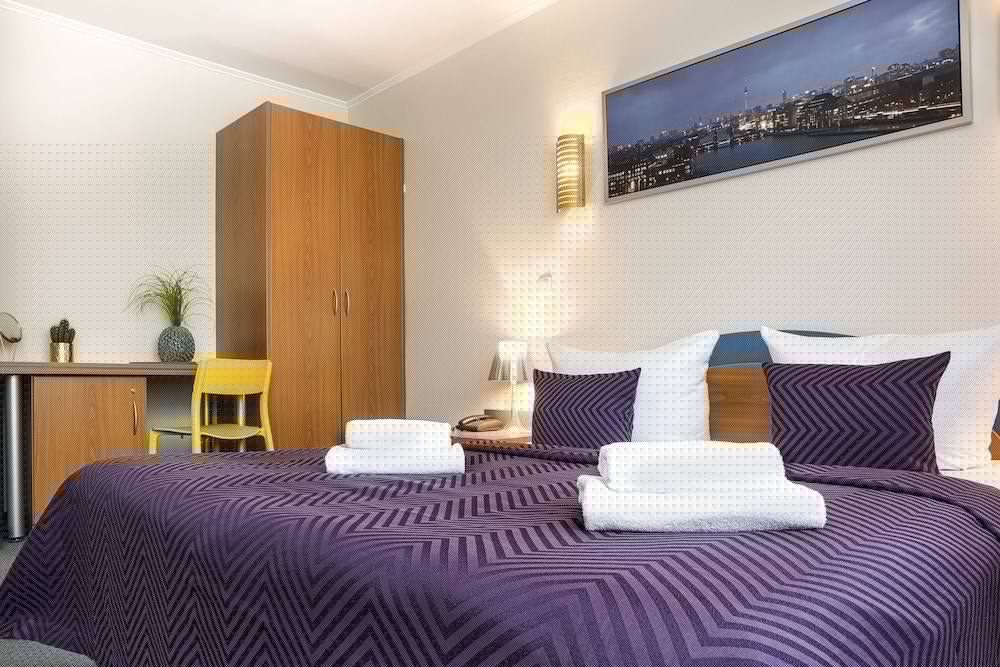 Hotel Ambiente Berlin City 13/70