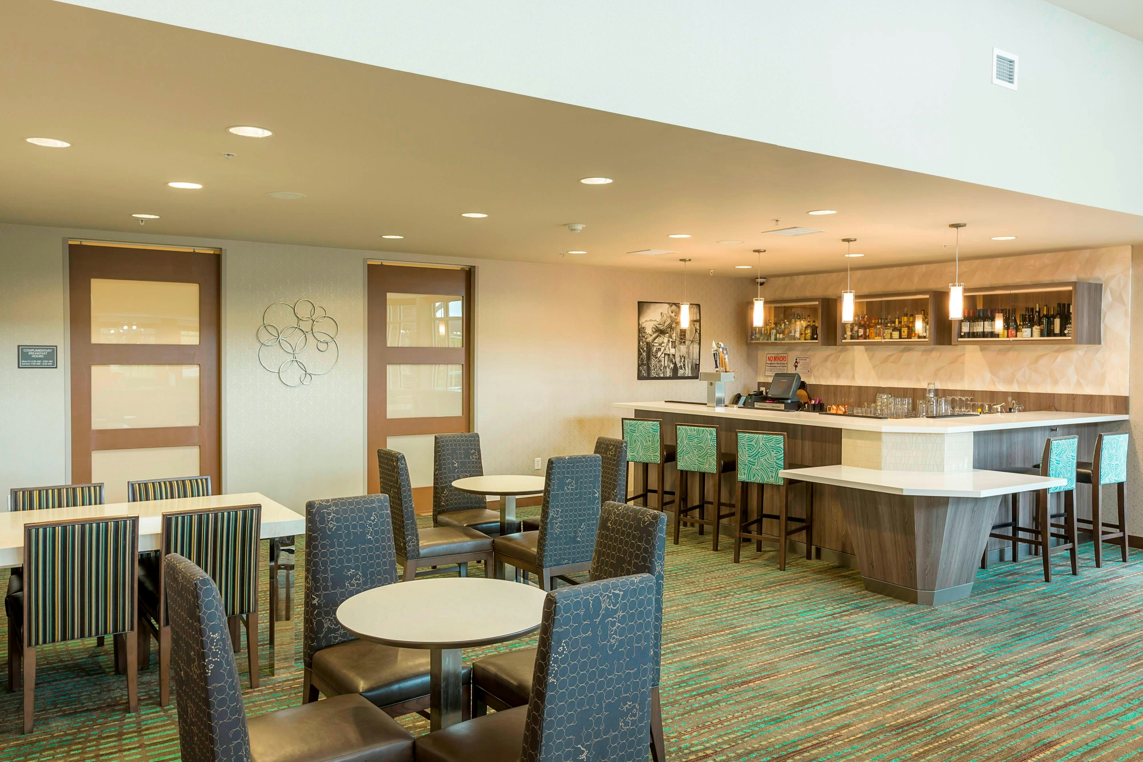 Residence Inn Portland Hillsboro Brookwood 38/54