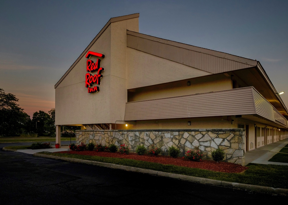 レッド ルーフ イン コロンバス ウエスト – ヒリアード(Red Roof Inn Columbus West - Hilliard) 写真1
