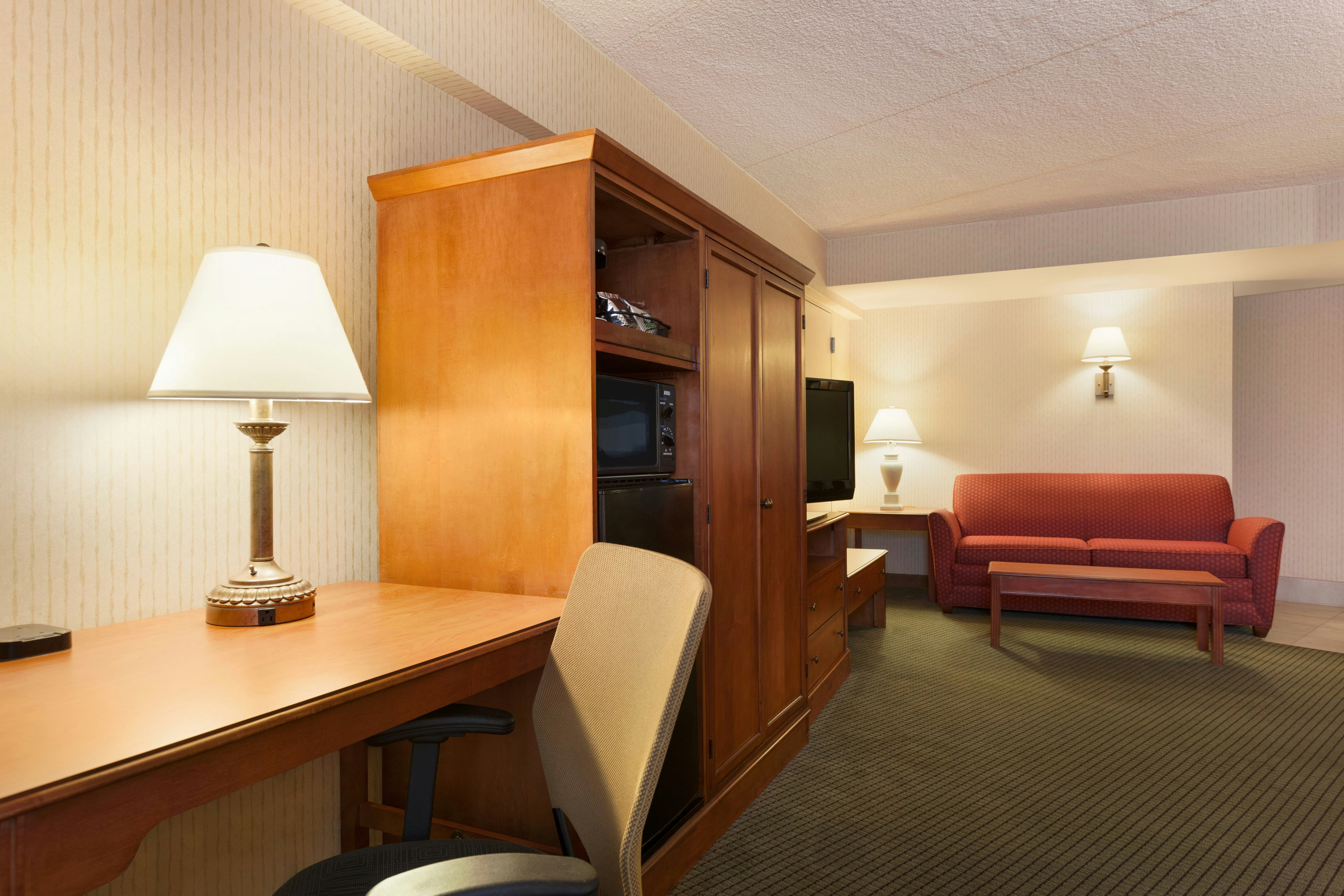 Hampton Inn Harrisburg West 5/26