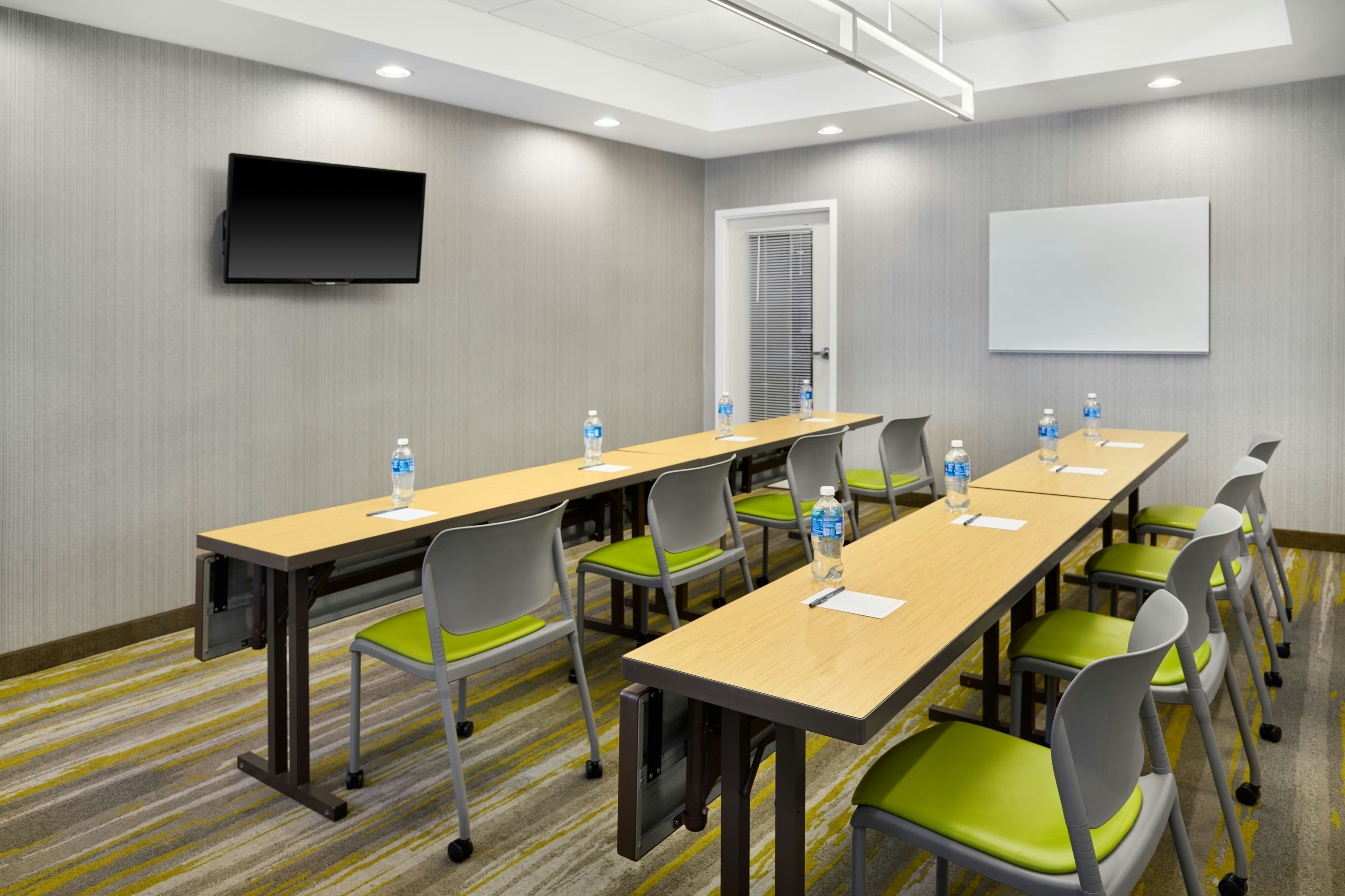 SpringHill Suites by Marriott Detroit Metro Airport Romulus 38/47