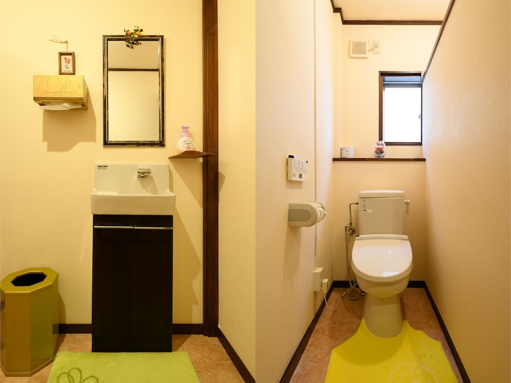 Japanese, Triple, 3 Futon Beds, Shared Wing, Ryokan Tabataya 4/5