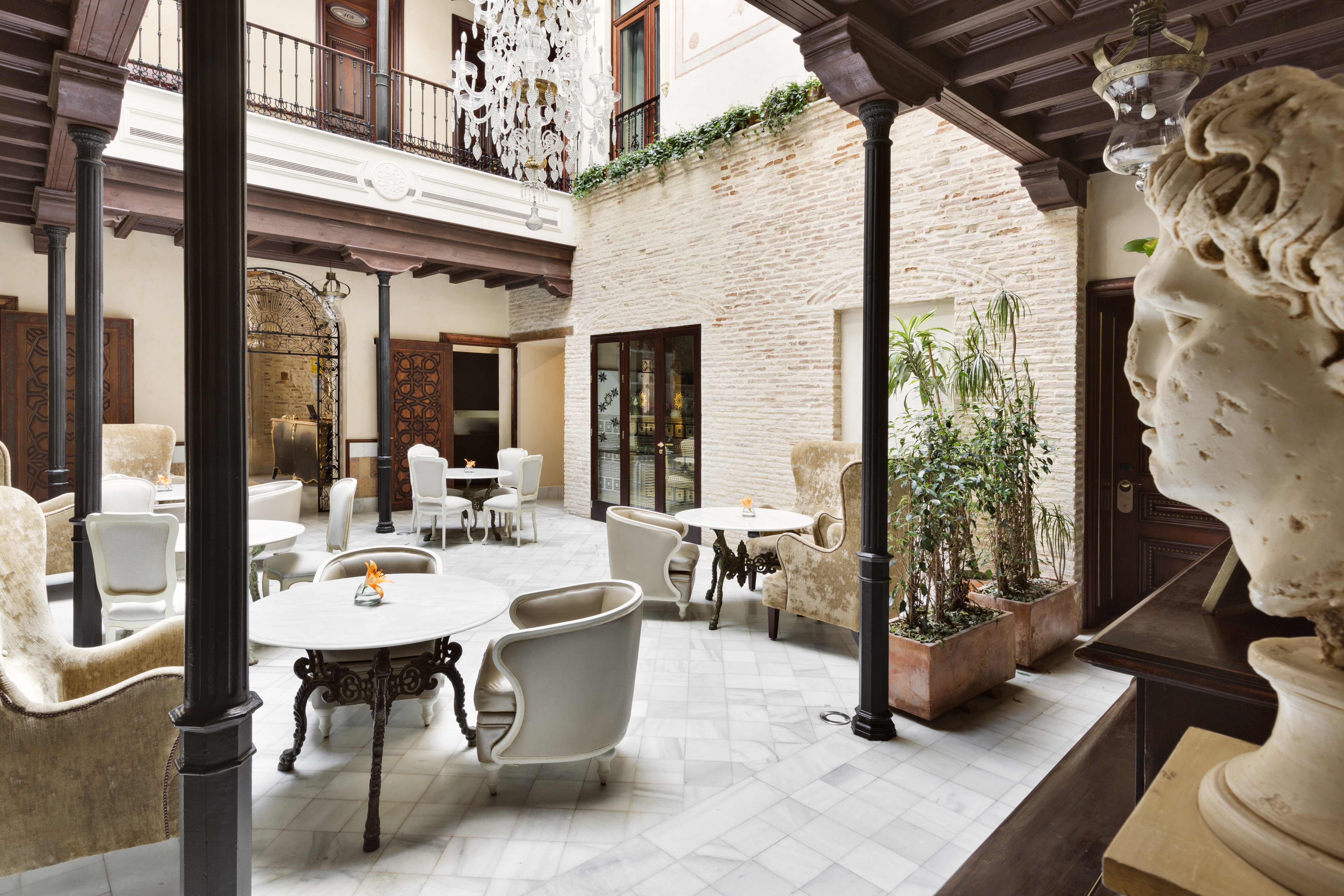Hotel Casa 1800 Sevilla 90/100