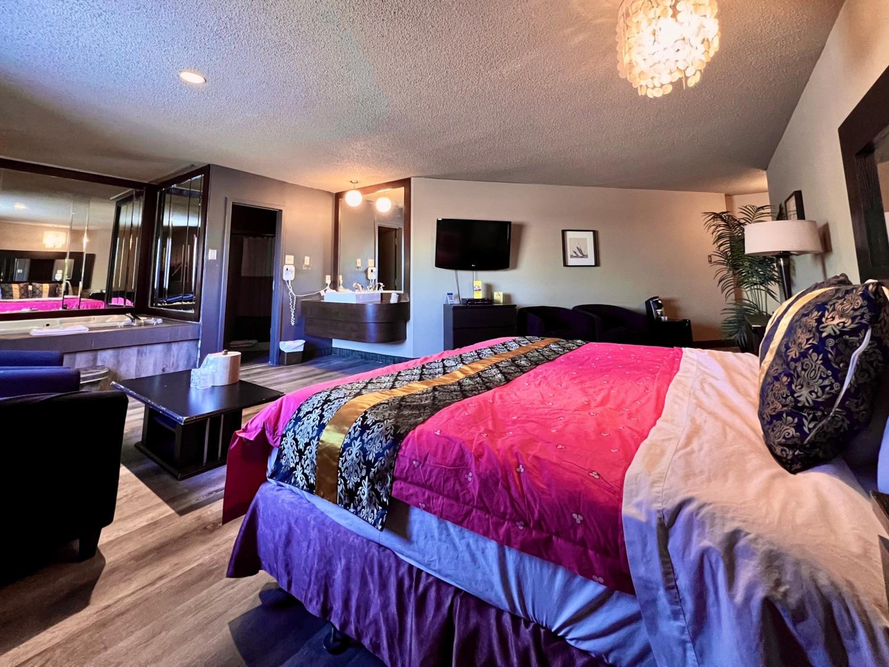 جناح تنفيذي، Hotel L'Express 2/10