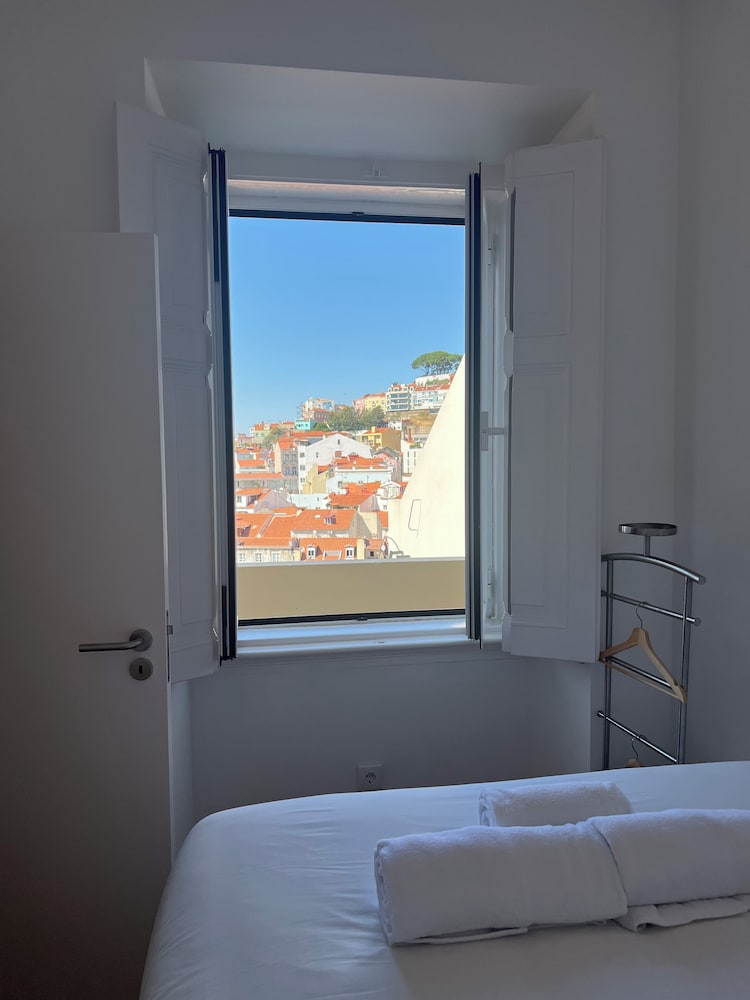 1 Bedroom, Panoramic, Apartment, Queen Bed, Pool Access