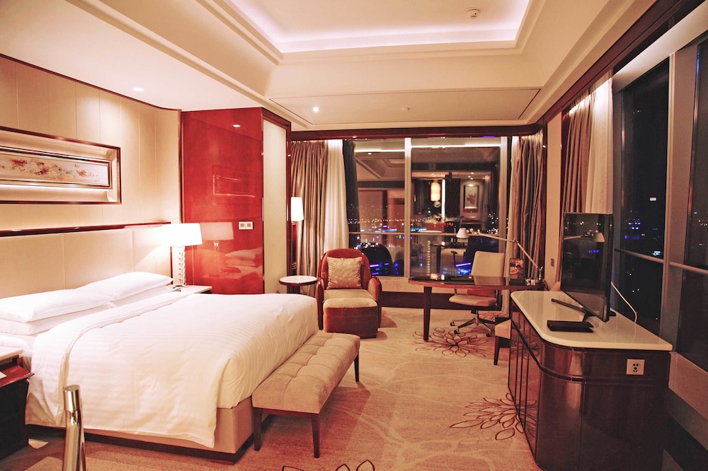 Marriott Executive Apartments the International Trade City Yiwu 21/31