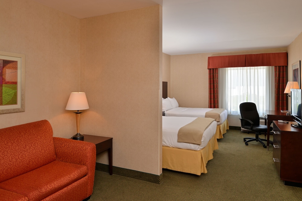 Holiday Inn Express Hotel And Suites Ocean City 43/70
