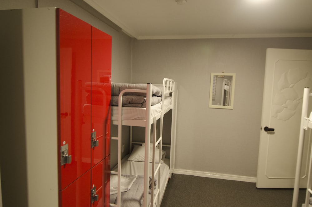 Kimchee Guesthouse Haeundae-Hostel 15/48