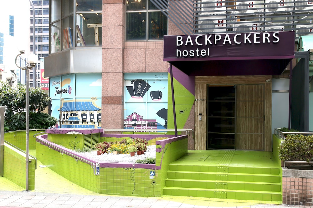 Backpackers Hostel Taipei Changchun in TAIPEI