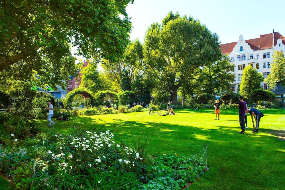 Pension Peters Berlin 26/34