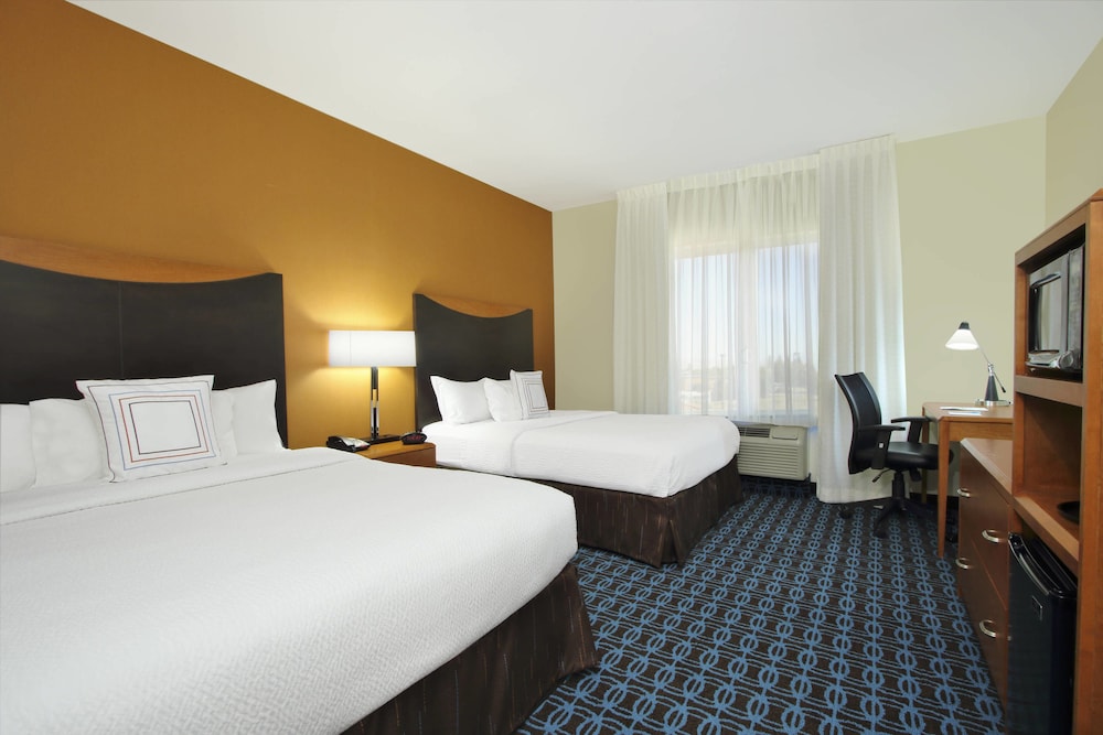 Fairfield Inn Suites By Marriott Fresno Clovis 9/36