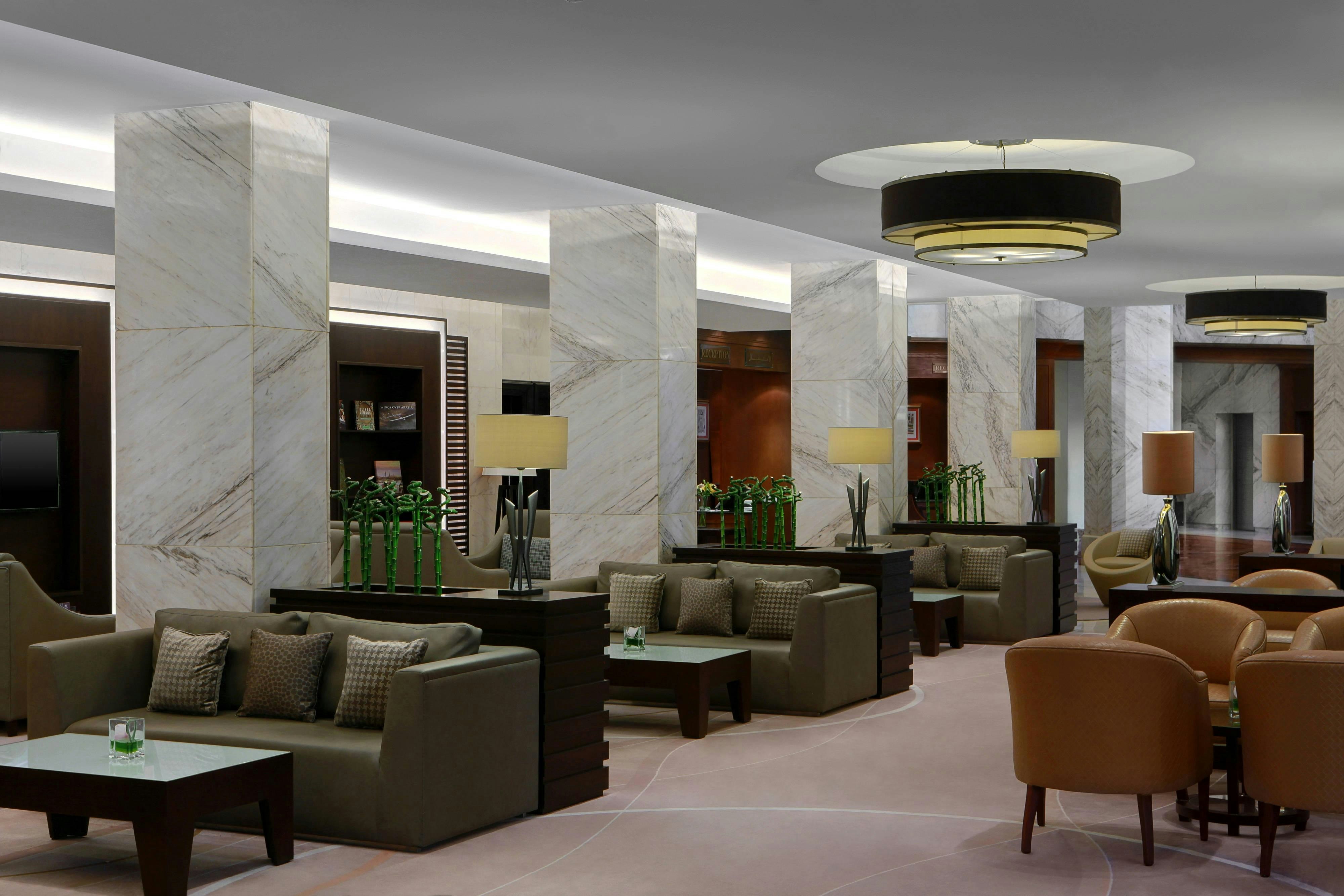 فندق وأبراج شيراتون الرياض(Sheraton Riyadh Hotel And Towers) 26/49