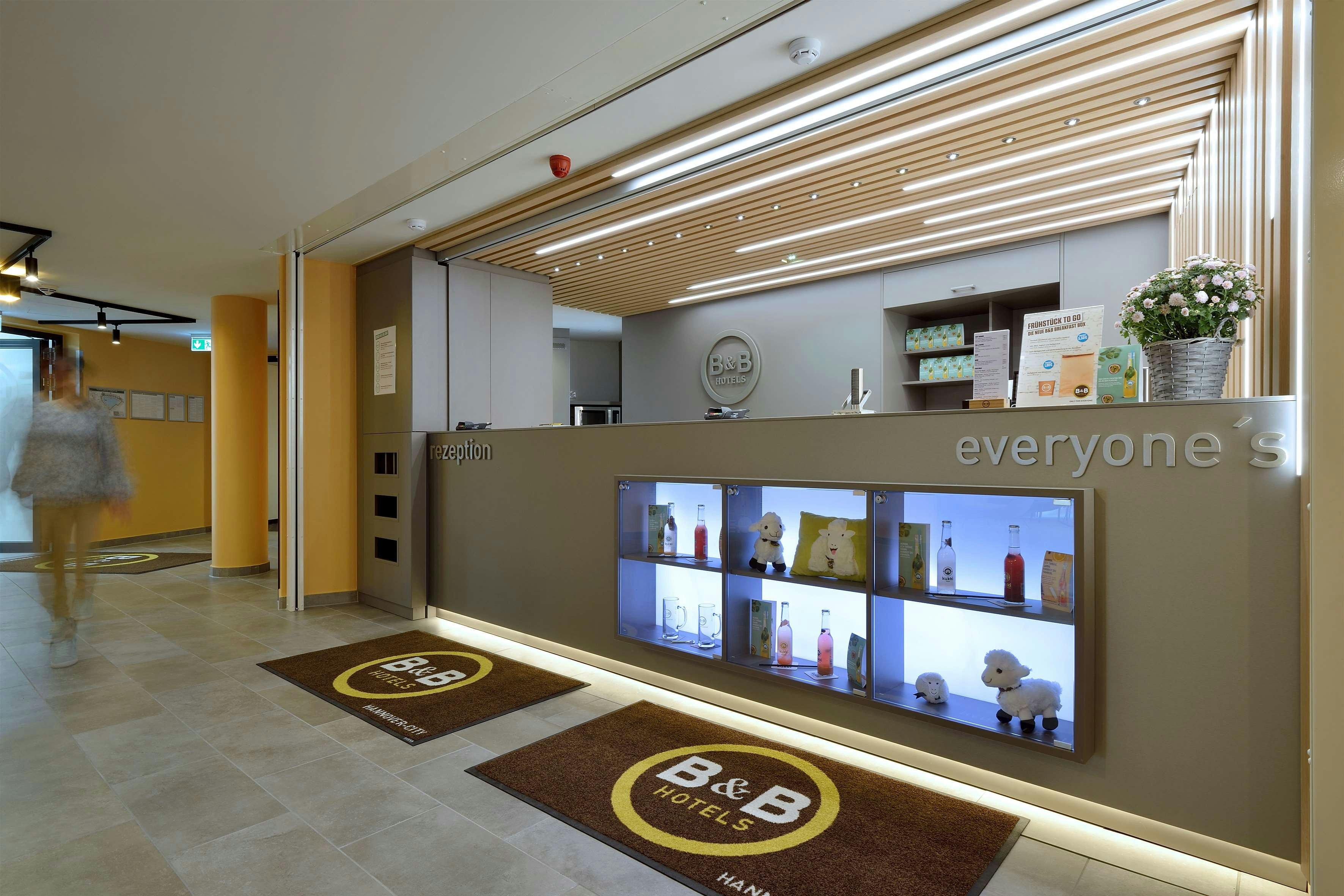 B&B Hotel Hannover-City 5/27