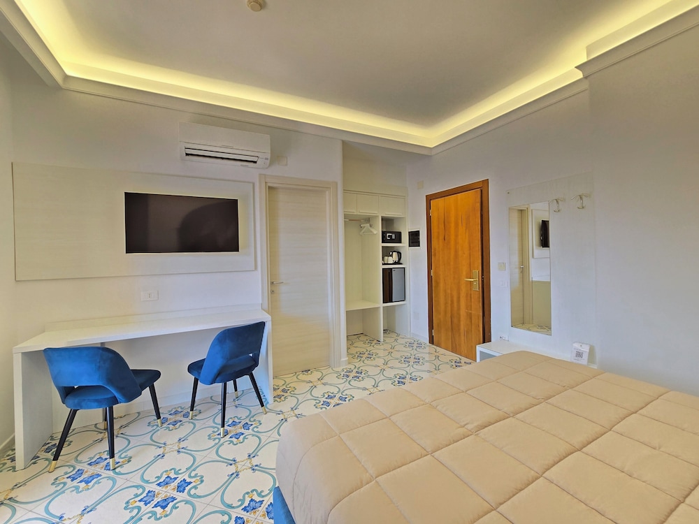Villa Le Zagare Relais & SPA 43/50